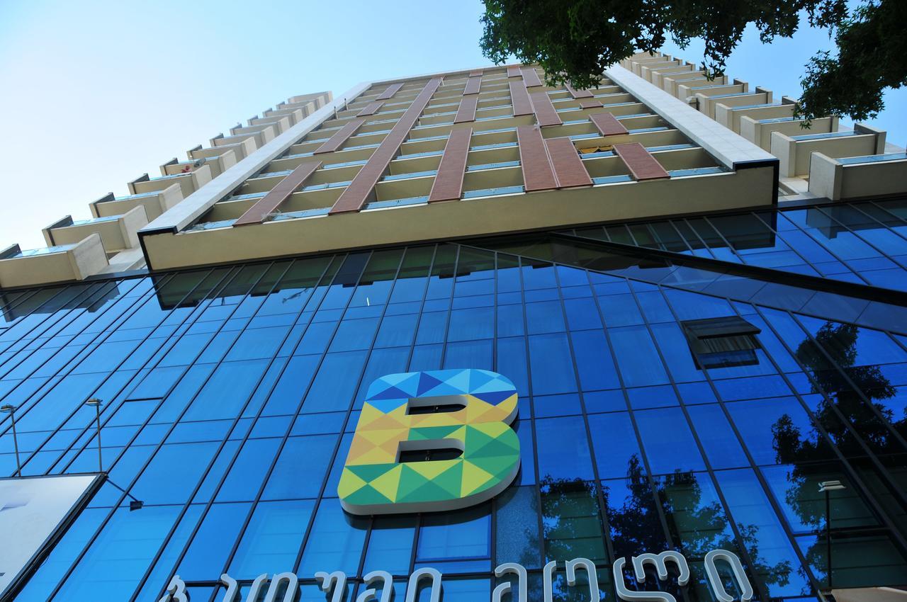 Sea Appart Hotel In The City Center บาทูมิ ภายนอก รูปภาพ