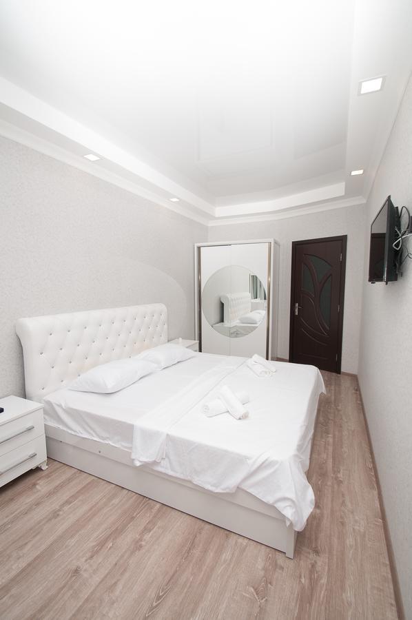 Sea Appart Hotel In The City Center บาทูมิ ภายนอก รูปภาพ