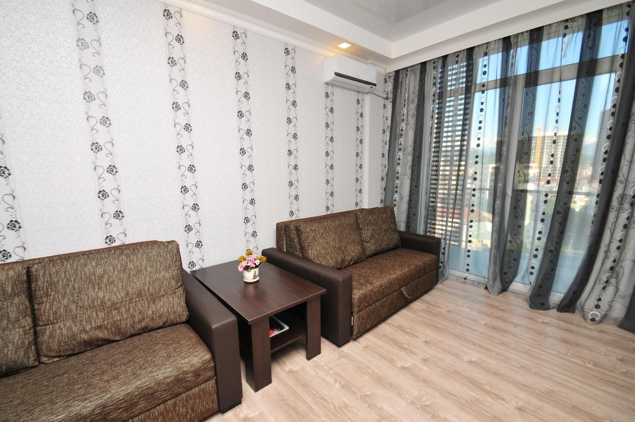 Sea Appart Hotel In The City Center บาทูมิ ภายนอก รูปภาพ