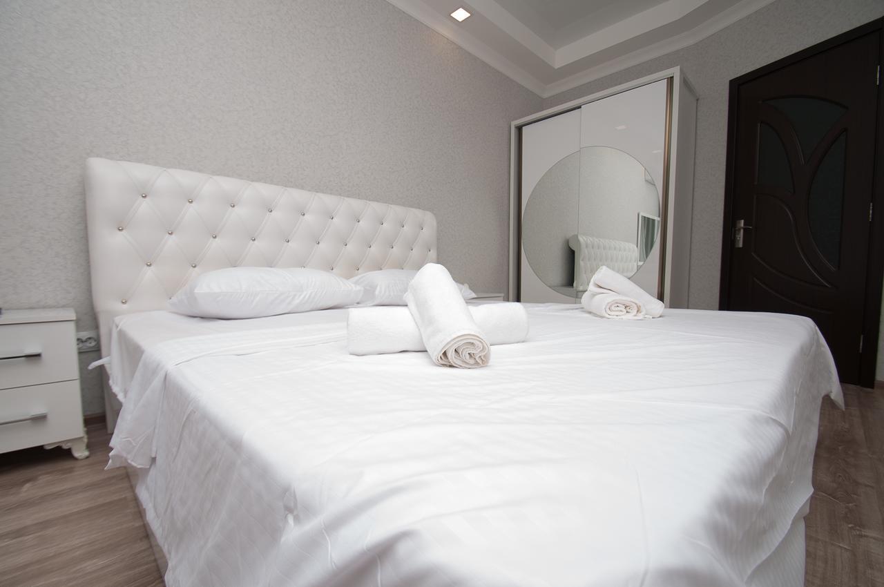 Sea Appart Hotel In The City Center บาทูมิ ภายนอก รูปภาพ