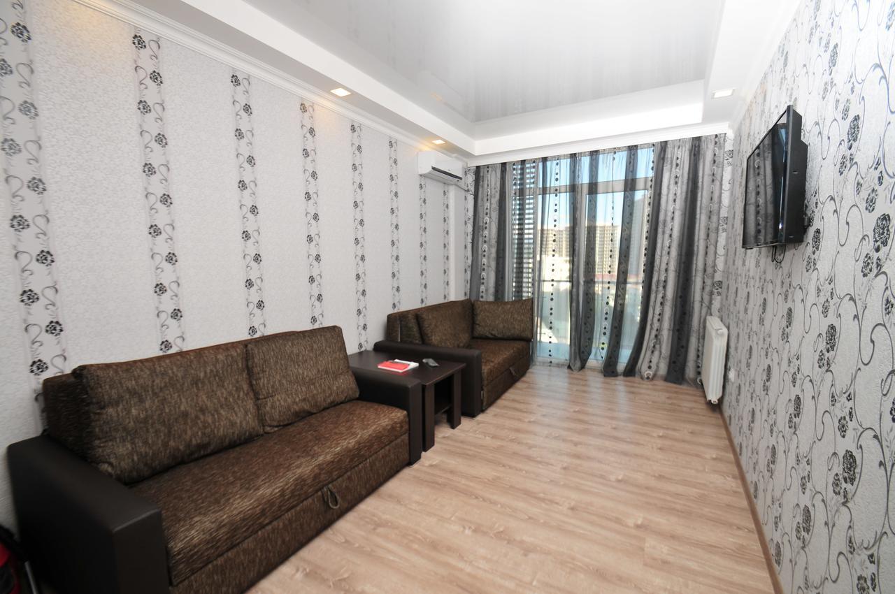 Sea Appart Hotel In The City Center บาทูมิ ภายนอก รูปภาพ