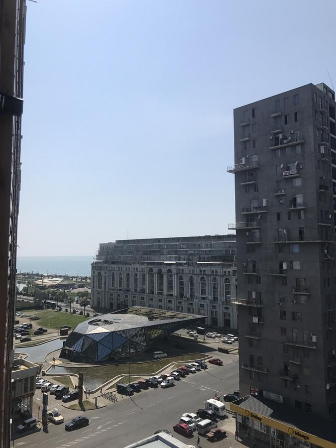 Sea Appart Hotel In The City Center บาทูมิ ภายนอก รูปภาพ